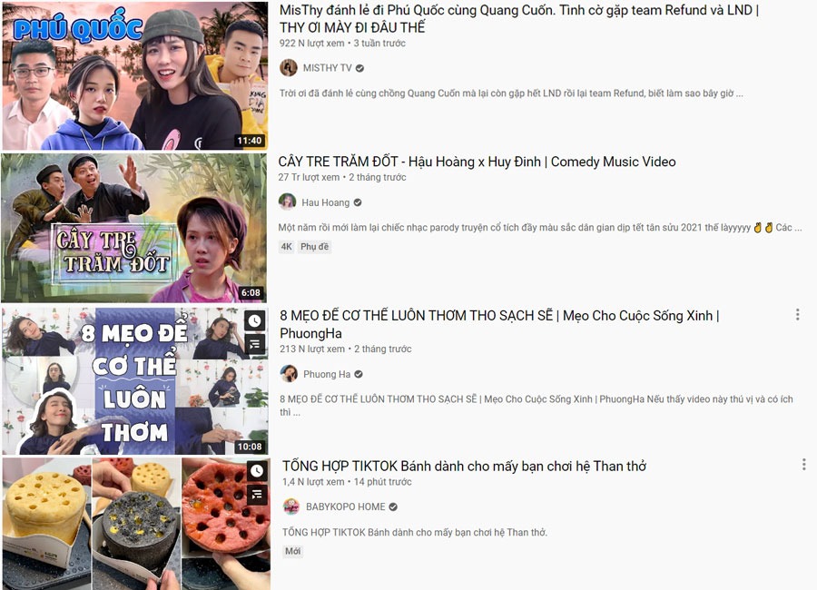  Xu hướng Influencer Marketing: 4 Dự đoán cho Tương lai