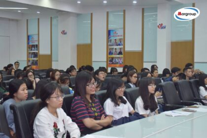 Hành trình xây dựng thương hiệu: Từ thực tập sinh đến quản lý thương hiệu
