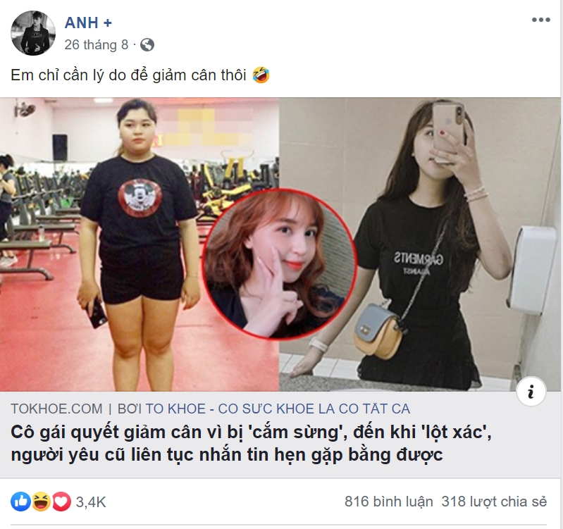  Sống lành mạnh: Xu hướng phổ biến trên mạng xã hội và cơ hội cho các thương hiệu