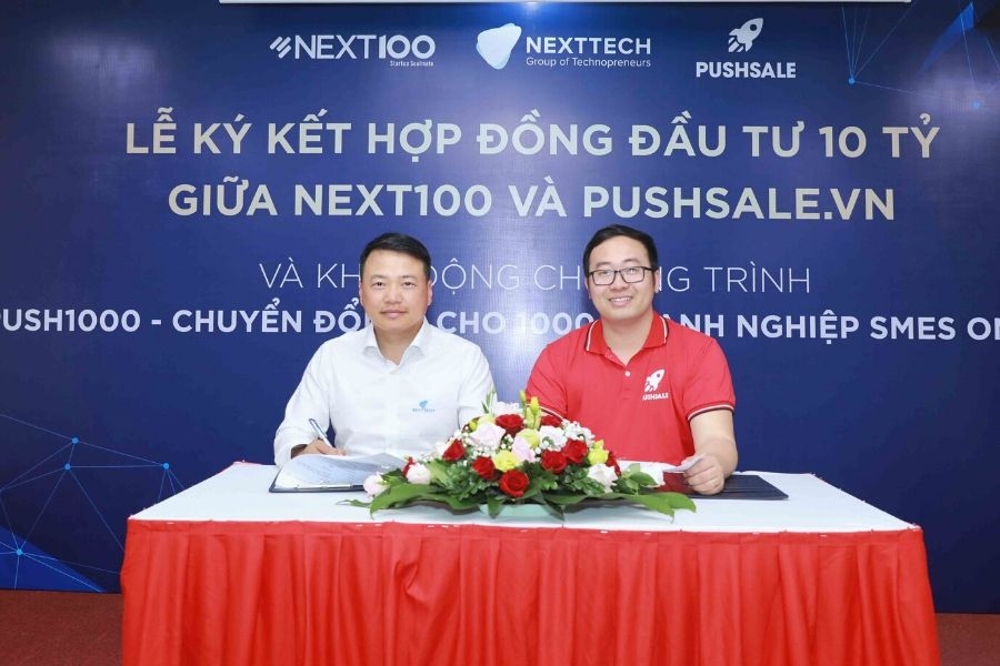  Pushsale.vn: Giải pháp chuyển đổi số toàn diện cho doanh nghiệp bán lẻ trực tuyến