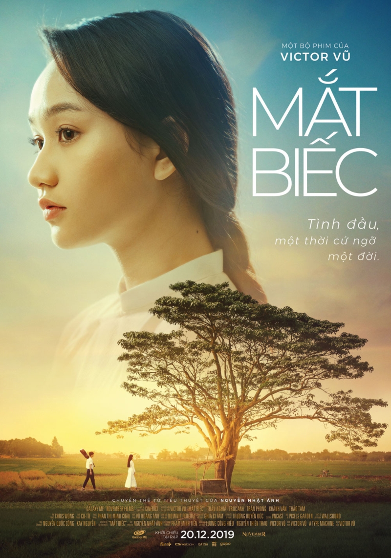   Sự tỏa sáng của dàn diễn viên trẻ trong "Mắt biếc" 