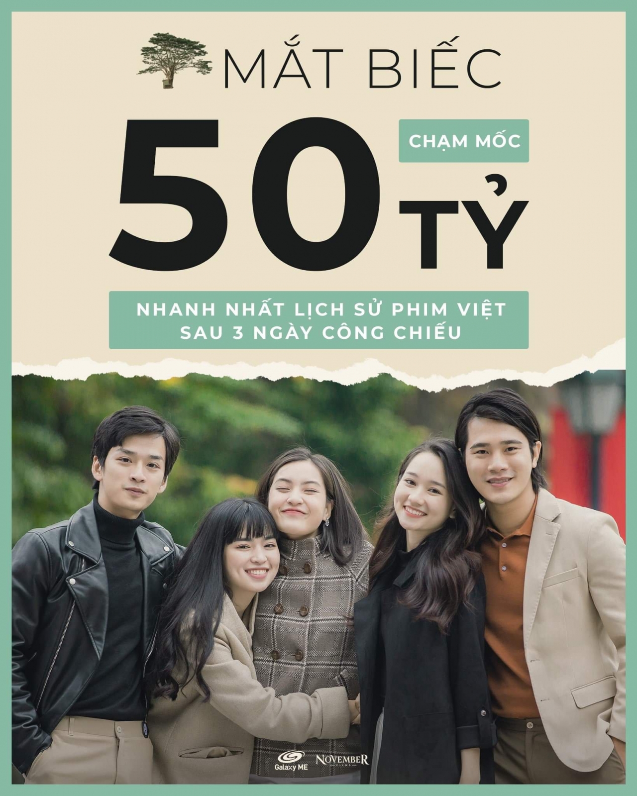   Sự tỏa sáng của dàn diễn viên trẻ trong "Mắt biếc" 