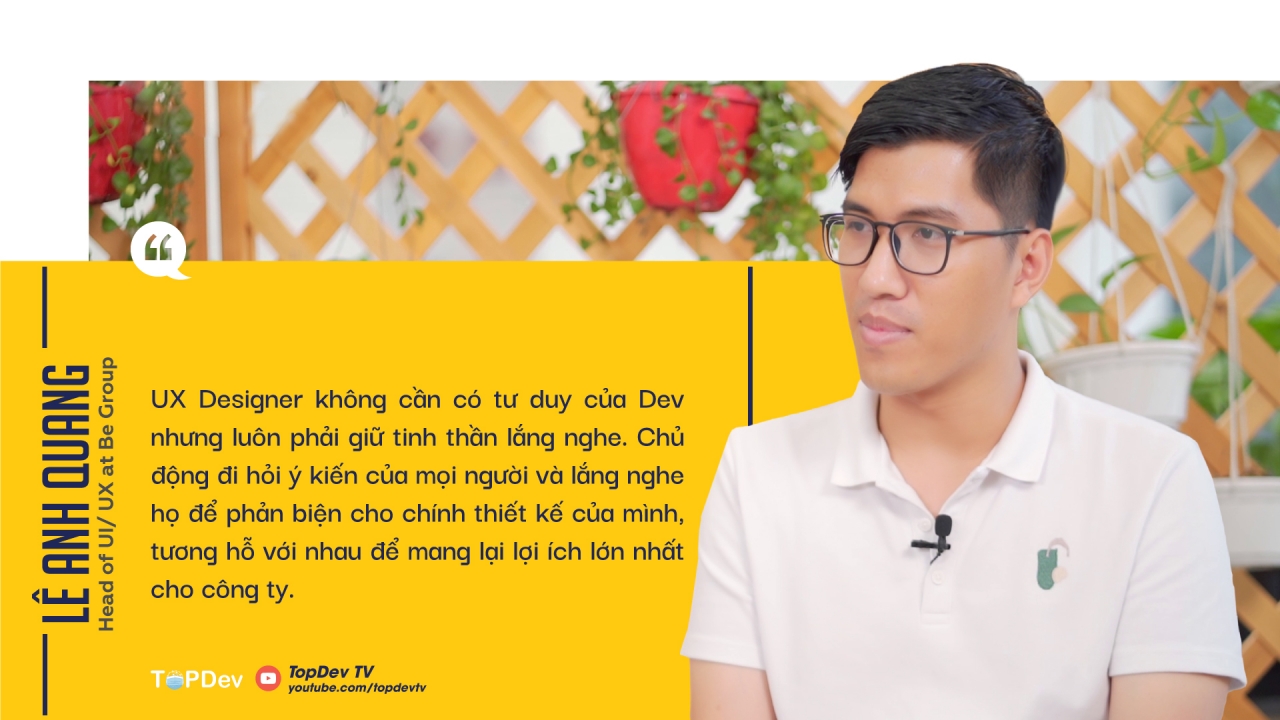  UX và UI: Sự khác biệt, vai trò và mối quan hệ với Product