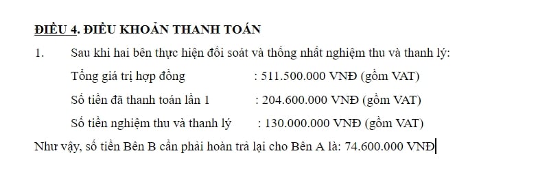  Chi phí làm SEO cho doanh nghiệp