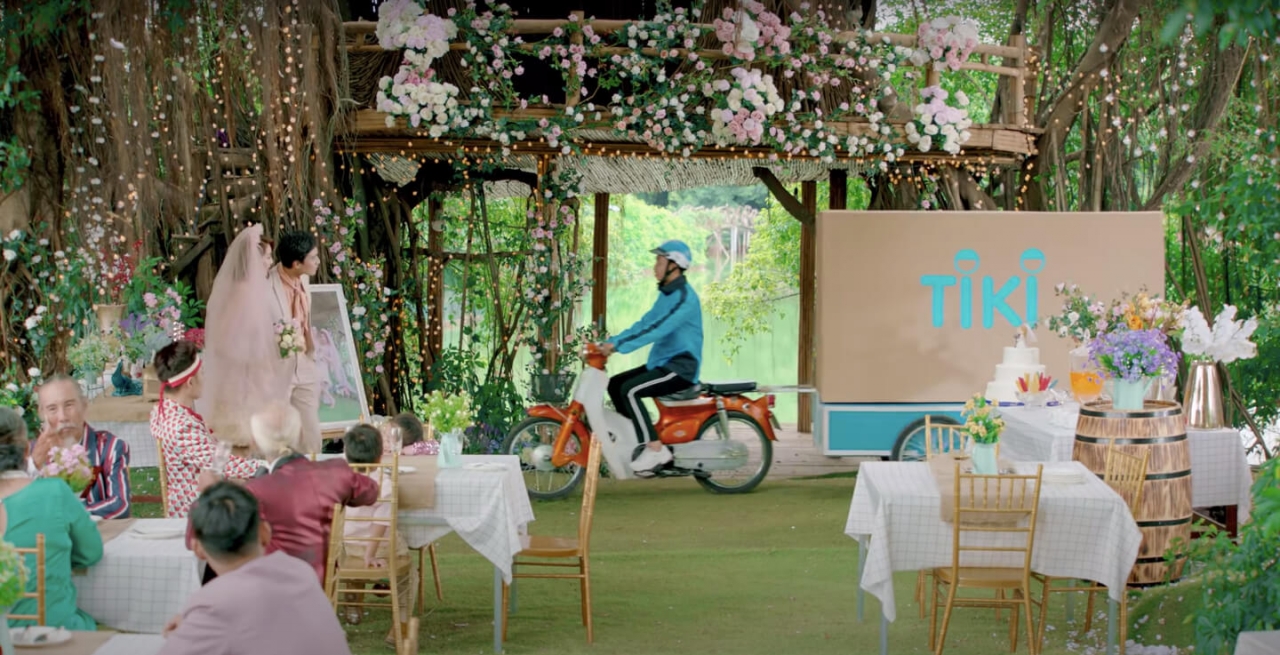  Chiến lược Tài trợ Âm nhạc Độc đáo của Tiki: "Tiki Đi Cùng Sao Việt"