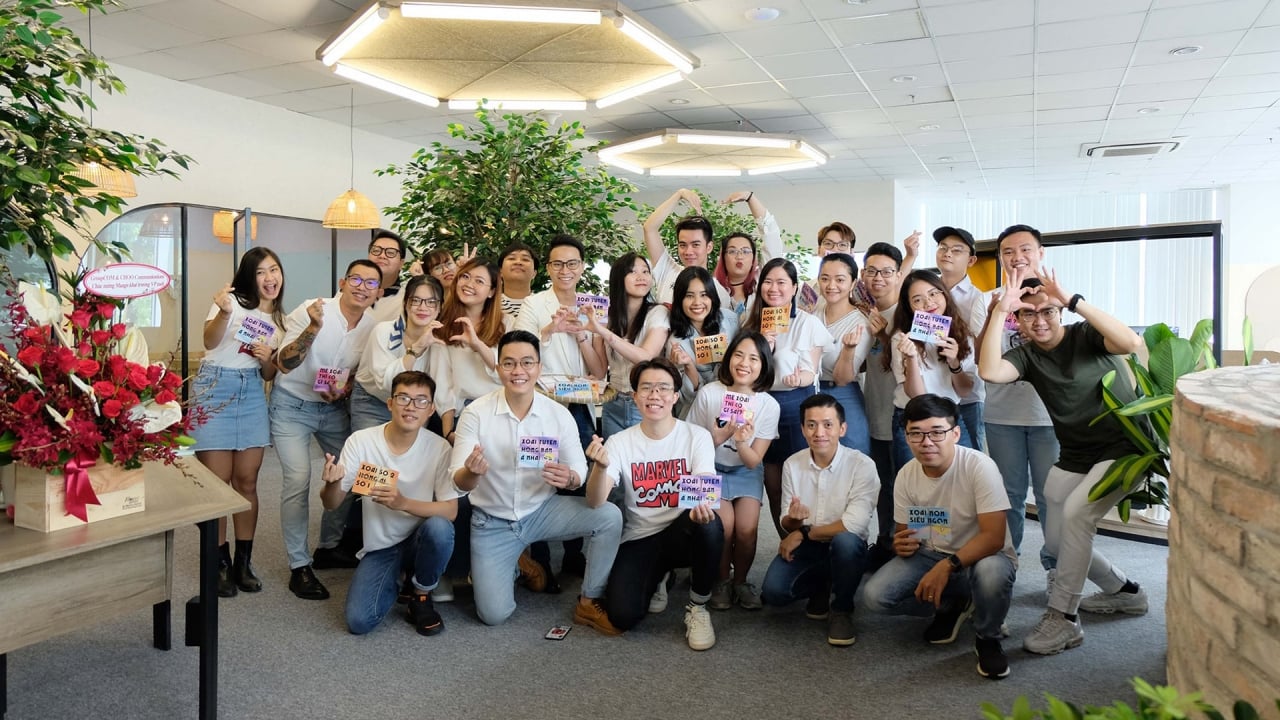  Hành trình Khởi nghiệp của Mango Digital: Từ Gian Nan đến Thành Công