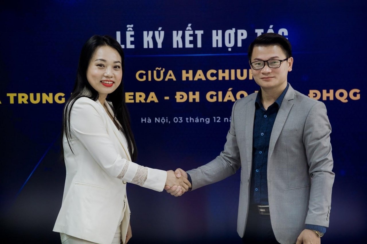  Hachium: Đổi mới giáo dục Việt Nam trong kỷ nguyên số