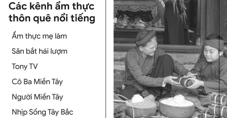  Chiến lược tiếp cận thị trường nông thôn trên nền tảng số