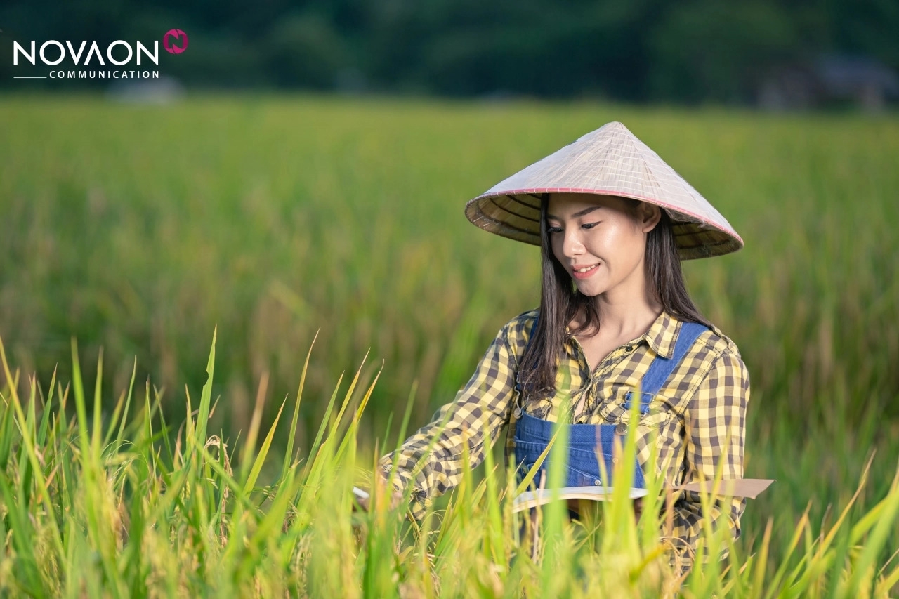  Chiến lược tiếp cận thị trường nông thôn trên nền tảng số