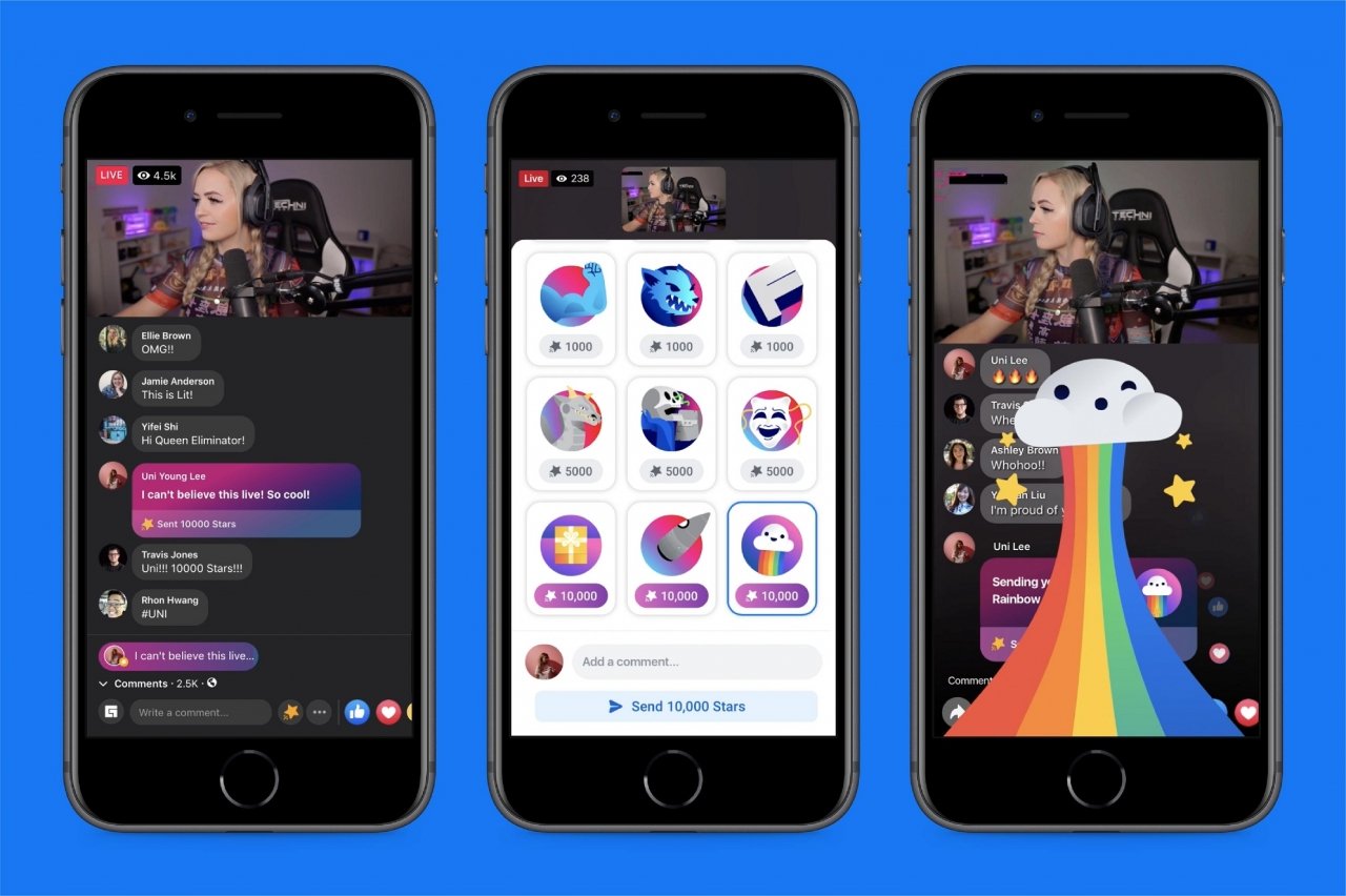  Các Bản Cập Nhật Mới Nhất Từ Google, Facebook, Twitch và Google Play