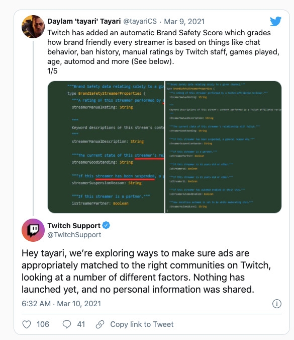  Các Bản Cập Nhật Mới Nhất Từ Google, Facebook, Twitch và Google Play
