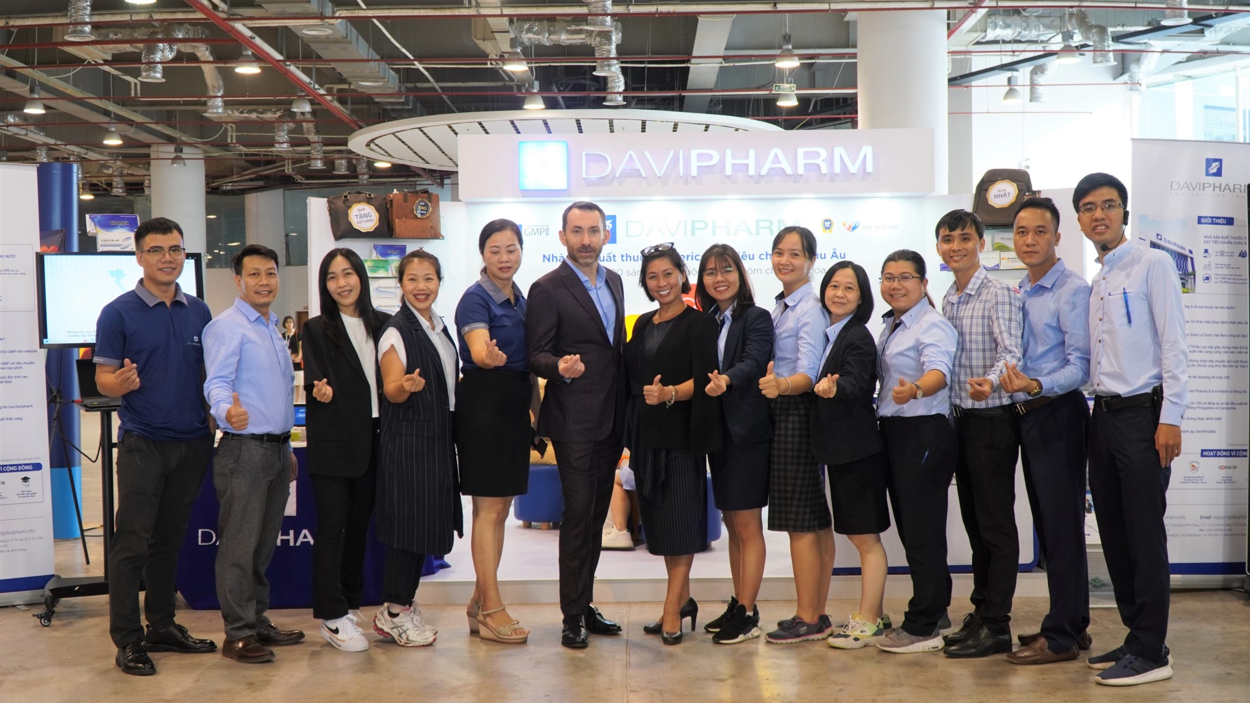  Chiến lược đưa Davipharm vào Top 10 thương hiệu dược phẩm hàng đầu Việt Nam