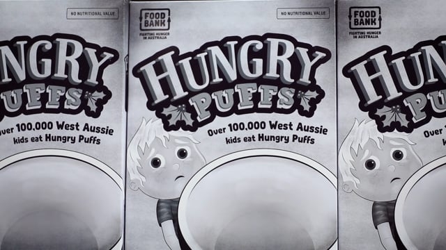   Chiến dịch "Hungry Puffs": Sáng kiến tiếp thị mang tính sáng tạo mang lại thành công cho Foodbank WA 