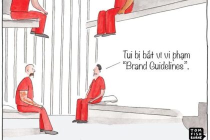 Brand Guidelines: Cân bằng giữa tính nhất quán và sự sáng tạo