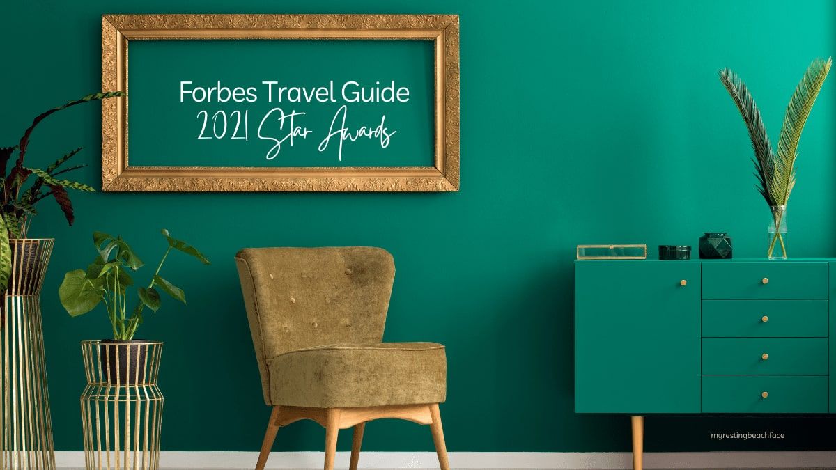  Hệ thống xếp hạng nhà hàng của Forbes Travel Guide