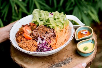 Du lịch thuần chay: Xu hướng mới trong du lịch sau đại dịch