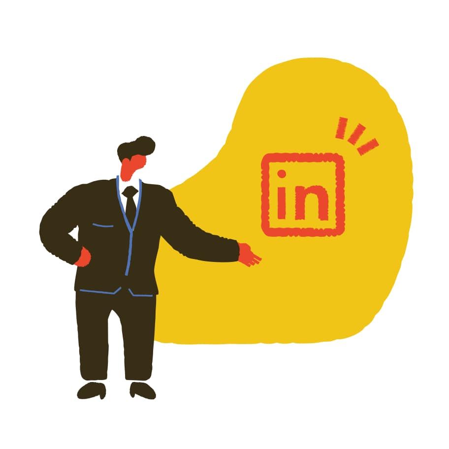  Tận dụng LinkedIn: Hướng dẫn tìm khách hàng cho người viết tự do