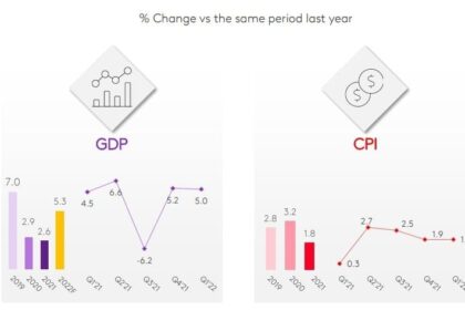Tình hình ngành FMCG Việt Nam trong Quý 1/2022: Thách thức và Xu hướng
