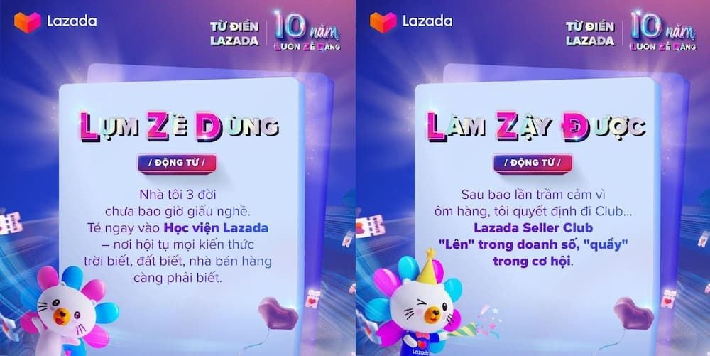  Lazada Kỷ Niệm 10 Năm: Truyền Cảm Hứng, Mở Rộng Cơ Hội Kinh Doanh Trực Tuyến