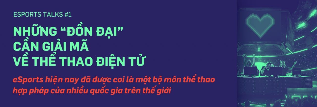  Esports: Một ngành công nghiệp đang phát triển nhanh chóng với tiềm năng to lớn cho các thương hiệu
