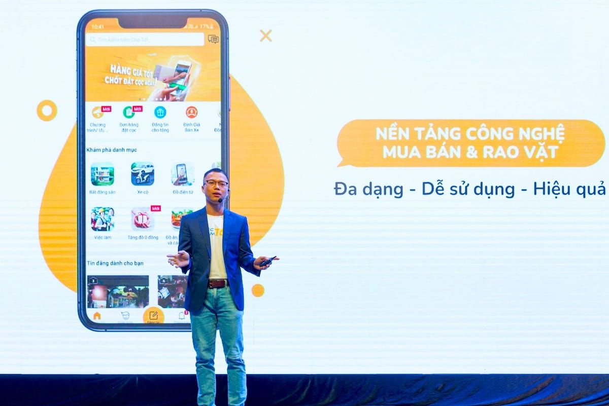  Sức mạnh của Big Data trong chiến lược kinh doanh của Chợ Tốt