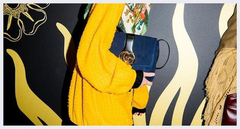  Hành trình trở thành một thương hiệu thời trang kỹ thuật số toàn cầu của Gucci