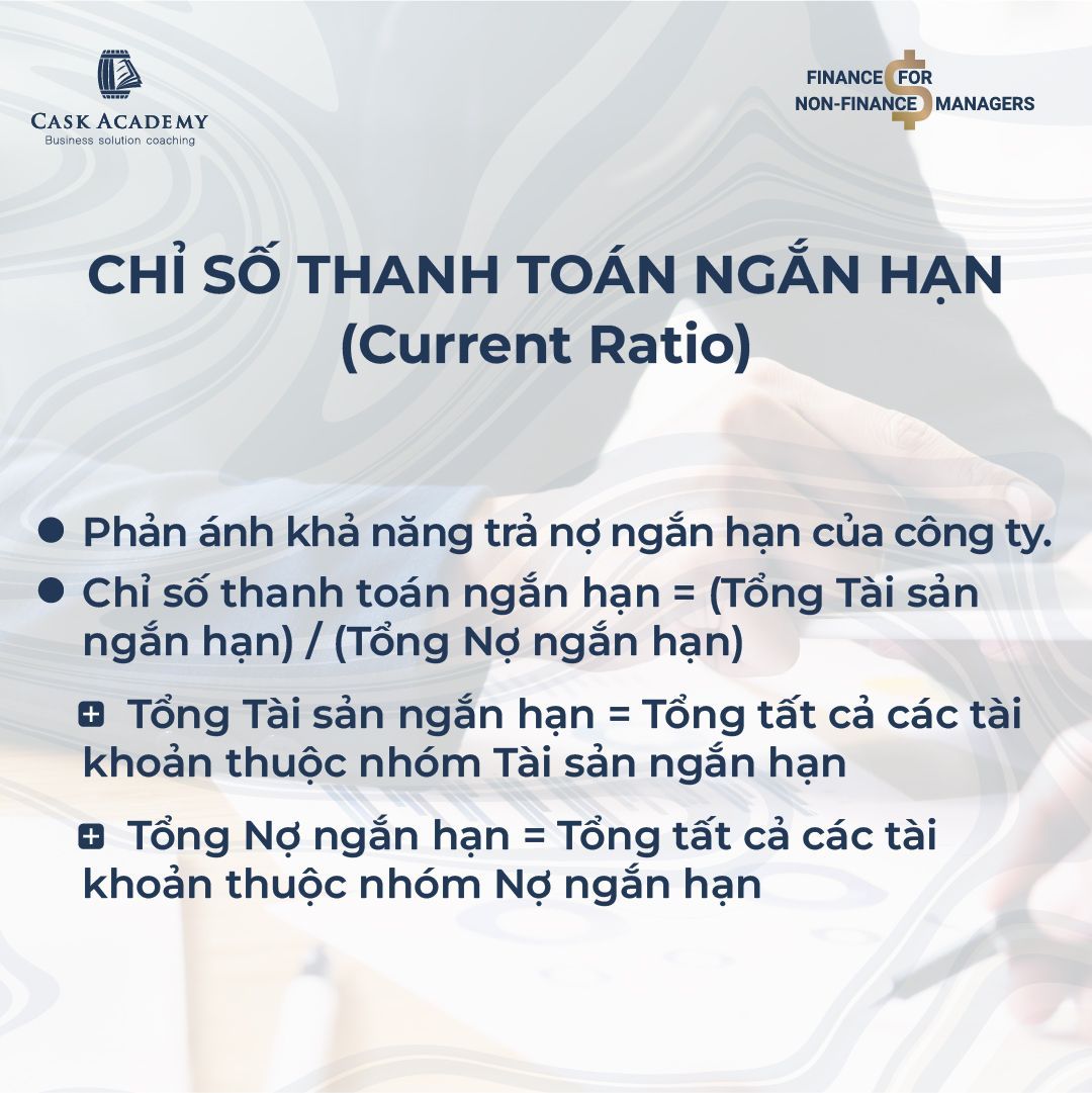  Nắm bắt Tình hình Tài chính Doanh nghiệp với 6 Chỉ số Tài chính Quan trọng