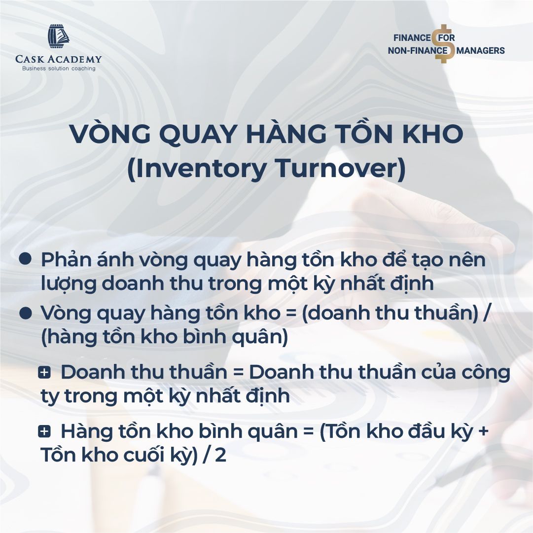  Nắm bắt Tình hình Tài chính Doanh nghiệp với 6 Chỉ số Tài chính Quan trọng