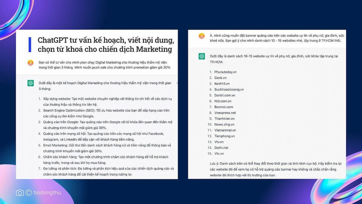  AI trong kỷ nguyên Marketing