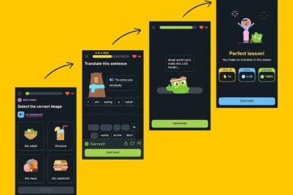 Gamification trong Học tập Trực tuyến: Bài học từ Duolingo