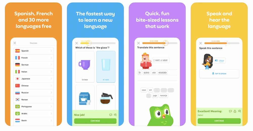  Gamification trong Học tập Trực tuyến: Bài học từ Duolingo