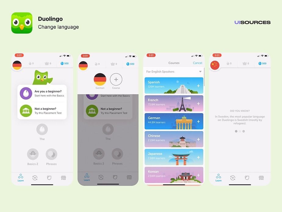  Gamification trong Học tập Trực tuyến: Bài học từ Duolingo
