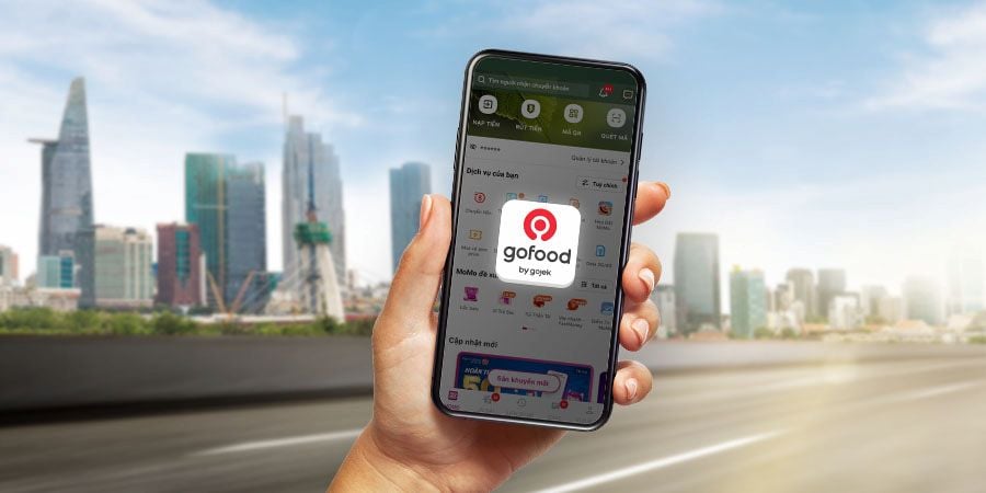  GoFood Trên MoMo: Thúc Đẩy Hợp Tác Sâu Rộng, Mở Rộng Tiện Ích Cho Người Dùng