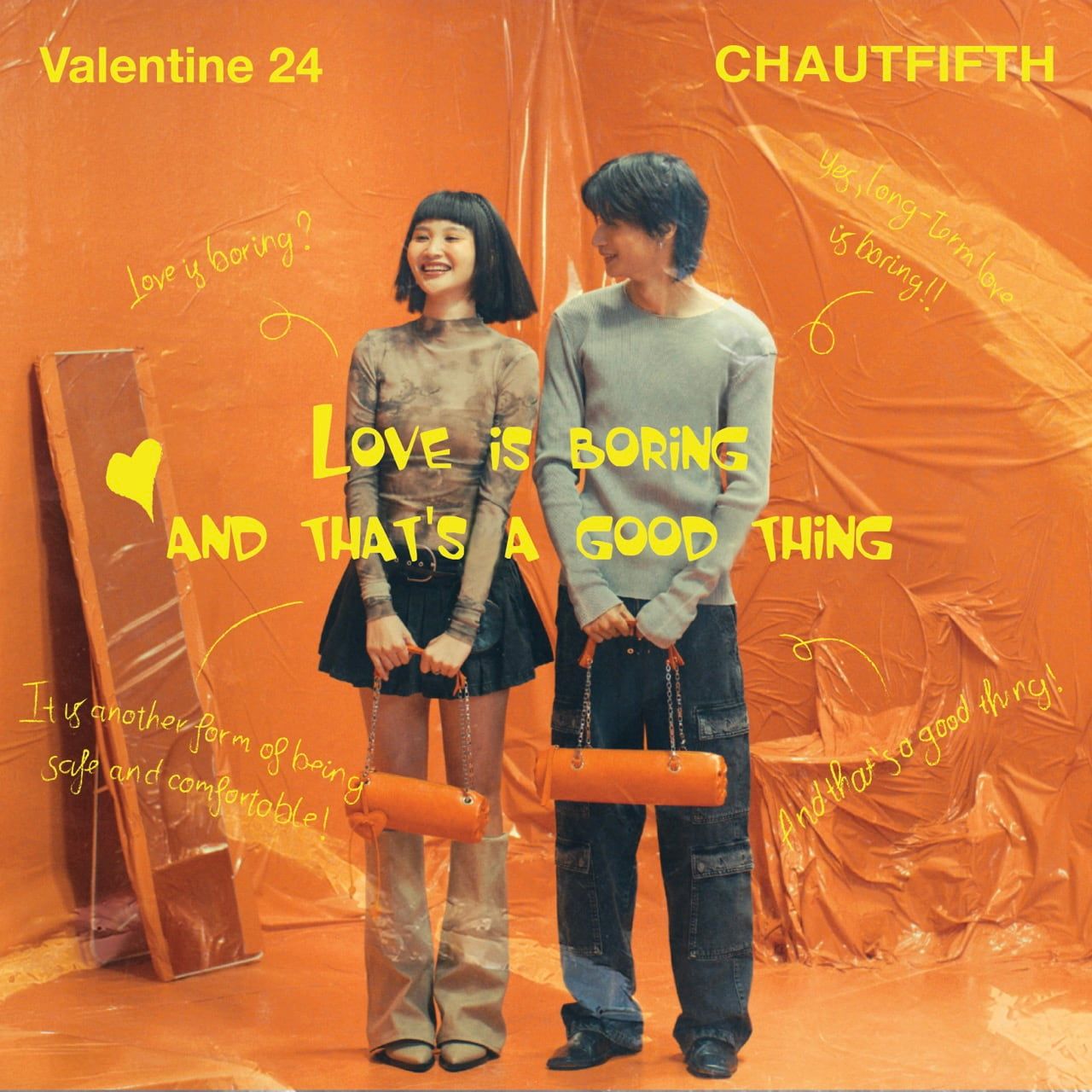  Hành Trình Xây Dựng Local Brand CHAUTFIFTH: Từ Ý Tưởng Độc Đáo Đến Thành Công Quốc Tế