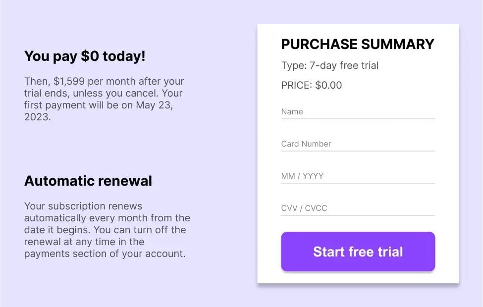  Dark Patterns: Những Thủ Thuật Thiết Kế UX/UI Đánh Lừa Người Dùng