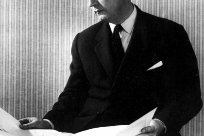 Christian Dior: Người tiên phong định hình ngành thời trang sau chiến tranh