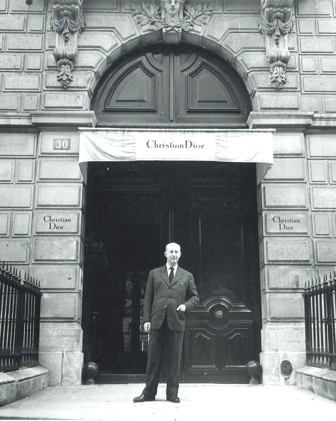                      Christian Dior: Người tiên phong định hình ngành thời trang sau chiến tranh            