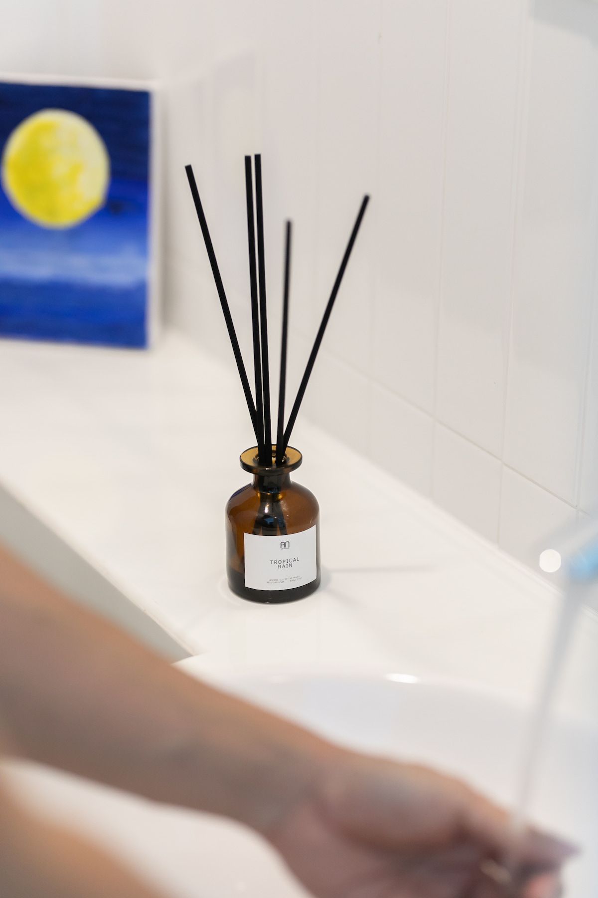  Công nghệ và Phương pháp Truyền Tải Mùi Hương