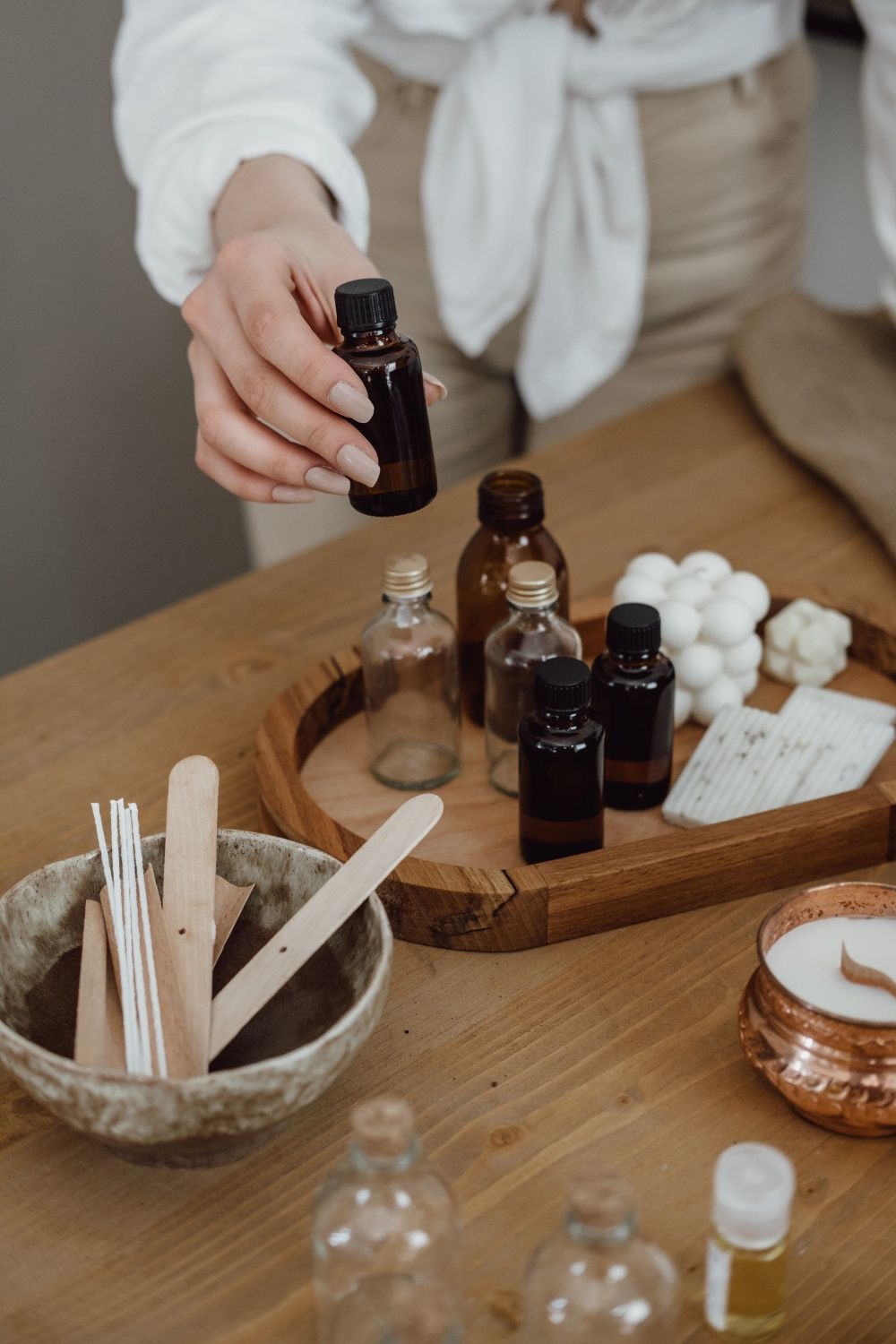   Mùi hương trong chiến lược thương hiệu: Xây dựng dấu ấn đa giác quan 