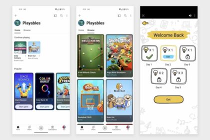 YouTube Lấn Sân Vào Lĩnh Vực Trò Chơi Với Tính Năng Playables