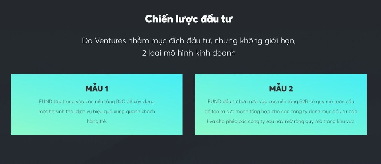  Đầu tư mạo hiểm: Nguồn lực mạnh mẽ cho sự tăng trưởng của Startup