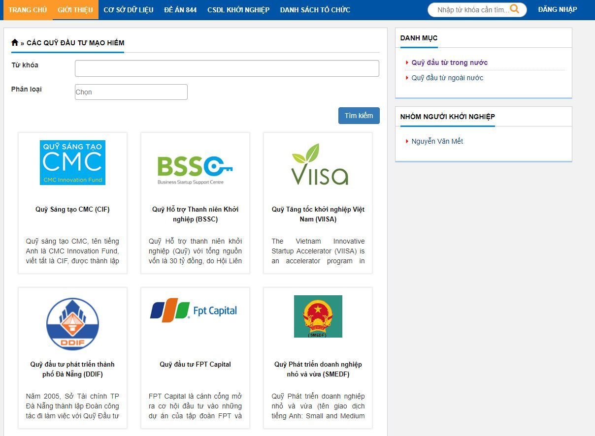 Đầu tư mạo hiểm: Nguồn lực mạnh mẽ cho sự tăng trưởng của Startup