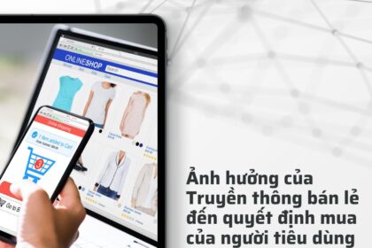 Truyền thông bán lẻ: Chiến lược hiệu quả để thúc đẩy doanh số bán hàng và xây dựng thương hiệu