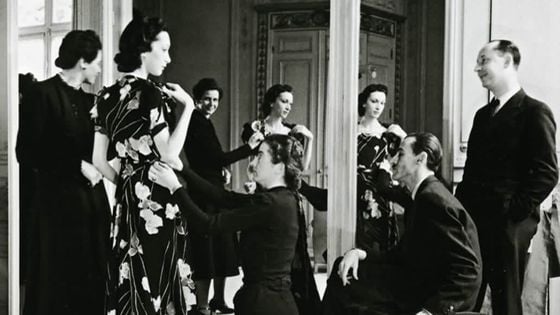                      Christian Dior: Người tiên phong định hình ngành thời trang sau chiến tranh            