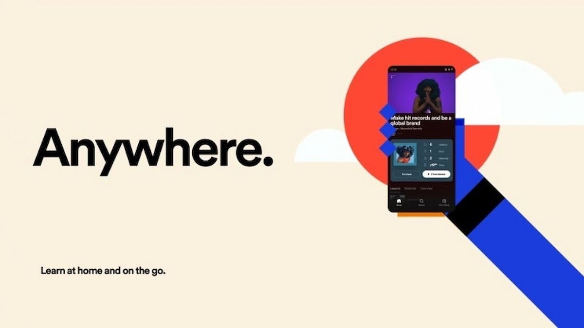  Spotify Bước Chân Vào Lĩnh Vực Giáo Dục Trực Tuyến