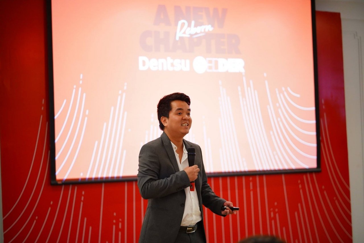  Dentsu Redder: Chiến lược mới trong kỷ nguyên chuyển đổi số