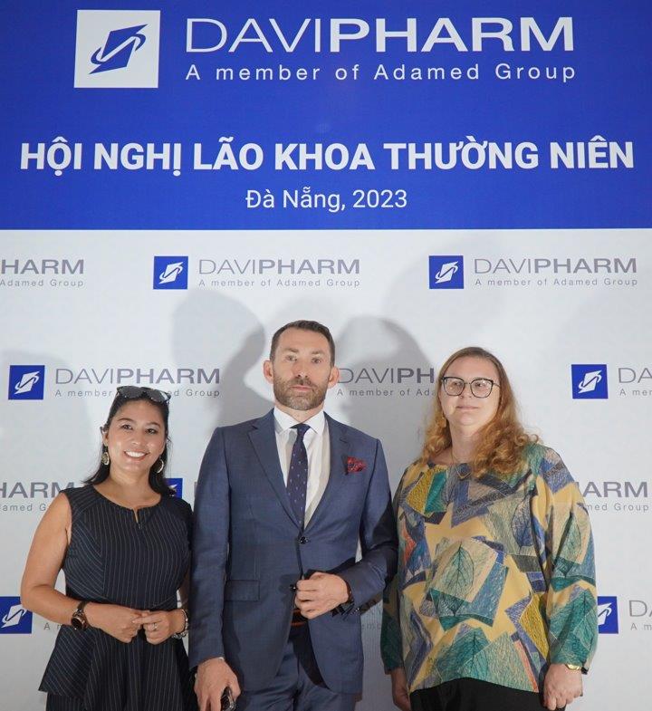  Chiến lược đưa Davipharm vào Top 10 thương hiệu dược phẩm hàng đầu Việt Nam