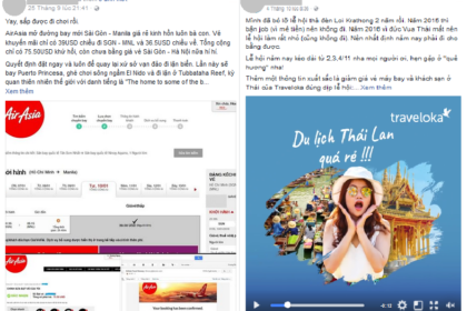 Vai trò của Mạng xã hội trong Phát triển Du lịch Trực tuyến