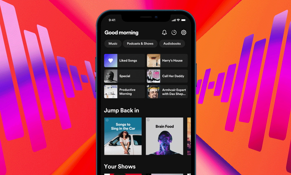  Spotify tái thiết giao diện, hướng tới mục tiêu trở thành "ngôi nhà chung" cho người sáng tạo nội dung âm thanh