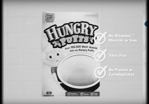   Chiến dịch "Hungry Puffs": Sáng kiến tiếp thị mang tính sáng tạo mang lại thành công cho Foodbank WA 